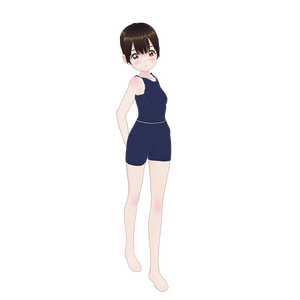 セパレートスク水
