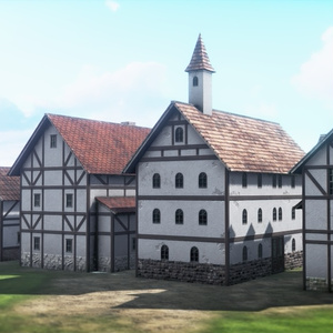 [3D] Home [MMD]
