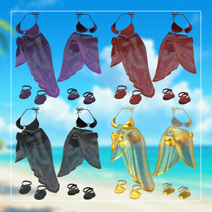 Paw Swimsuits 缩略图 8