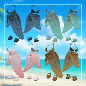 Paw Swimsuits 缩略图 7
