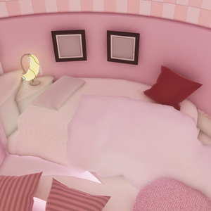【VRChat想定ワールド】Wolf's Dream 缩略图 7