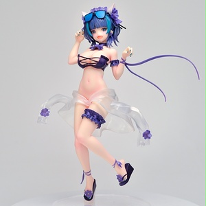 1/4 甘雨 - T's system. - BOOTH