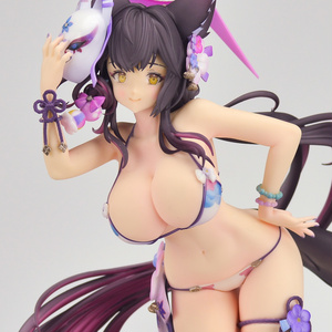 FGO BB ナース ガレージキット フィギュア 1/6 完成品 網タイツ Fate/Grand Order BB ナースver. ガレージキット - 紙飛行機 - BOOTH