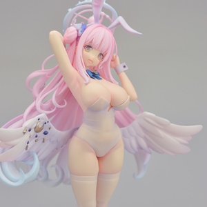 T’s system 完成品　ガレージキット　1/7 ブルアカ　生塩ノア T's system 完成品 ガレージキット 1/7 ブルアカ 生塩ノア