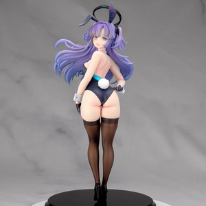 T’s system 完成品　ガレージキット　1/7 ブルアカ　生塩ノア ブルーアーカイブ 生塩 ノア 水色系統 Ver. 1/7スケール 塗装