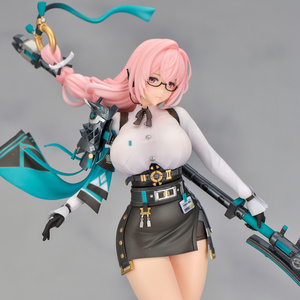 竜華キサキ ガレージキット 塗装済 ［T's system］ 竜華キサキ・ガレージキット・ブルーアーカイブ - ECHO Studio - BOOTH