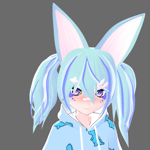 [Vroid] Hair preset
