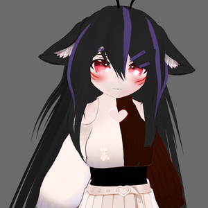 [vroid] Hair
