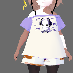 [vroid] Pijama
