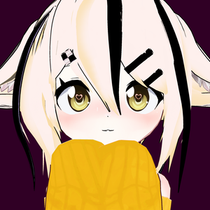 [Vroid] Iris 8 colors