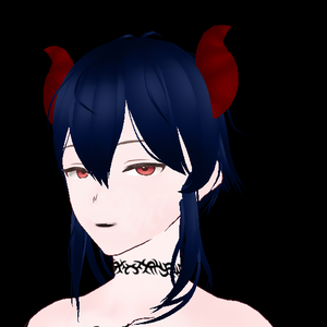 [vroid] Boy hair