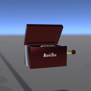 【ワールドギミック】Udon Music Box 700円→200円【オルゴール】 缩略图 2