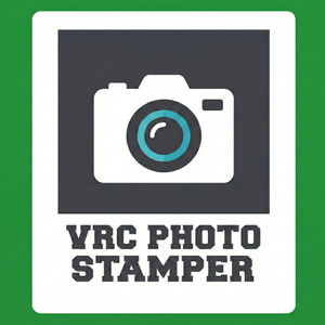 VRC Photo Stamper