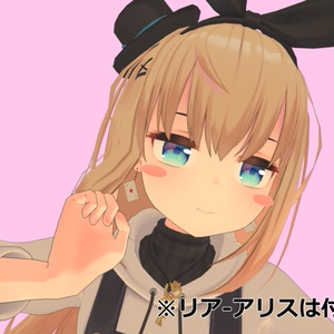 【VRChat】TrumpEarring/トランプイヤリング 缩略图 7