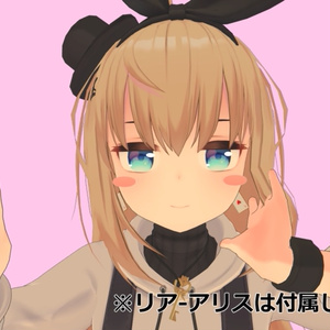【VRChat】TrumpEarring/トランプイヤリング 缩略图 6