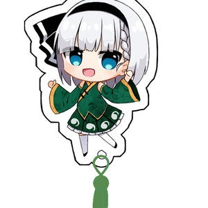 東方Project フランドール・スカーレットC 缶バッジ(すなめり