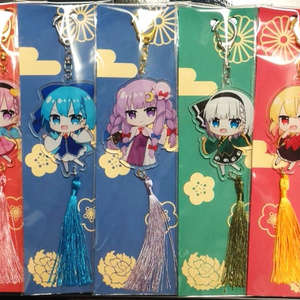 東方Project フランドール・スカーレットC 缶バッジ(すなめり