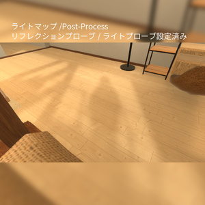 【VRC販売ワールド・アセット】1Room 缩略图 3