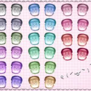 【19 Avatars】୭ৎ . 𝙍𝙞𝙗𝙗𝙤𝙣 𝙚𝙮𝙚 𝙩𝙚𝙭𝙩𝙪𝙧𝙚 ˖ ﾟ｡ 缩略图 2