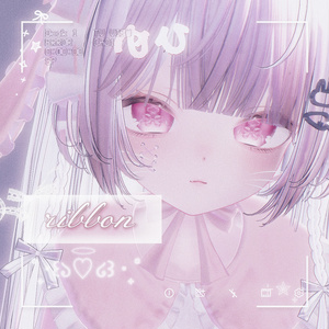 【19 Avatars】୭ৎ . 𝙍𝙞𝙗𝙗𝙤𝙣 𝙚𝙮𝙚 𝙩𝙚𝙭𝙩𝙪𝙧𝙚 ˖ ﾟ｡