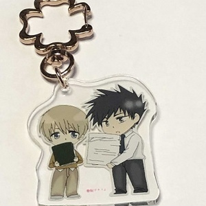 純情ロマンチカ 二次創作 雨が降った後には Harukasuouの小説 Pixiv