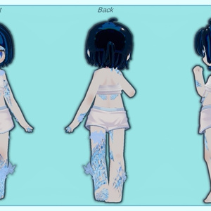 蝕み宝石：第一次変異体 【蝕み宝石texture】 缩略图 4