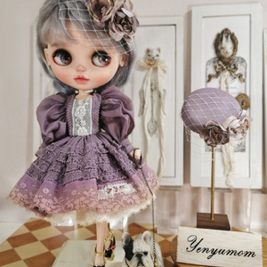 22cmドール服 甘可愛スタイルセット - Manon Doll - BOOTH