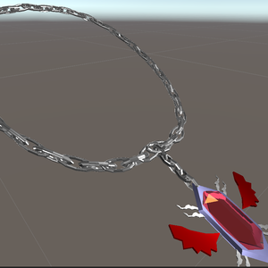 DevilNecklace