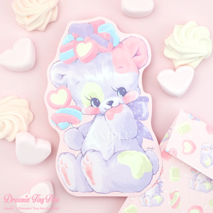 メッセージカード / Marshmallow Bear