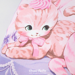 【SALE】クッション / Lavender KITS(ラベンダー)