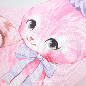 【SALE】クッション / Lavender KITS(ピンク)