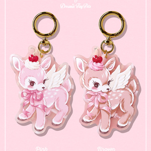 Dreamin' Tiny Pets by MAKI - BOOTH