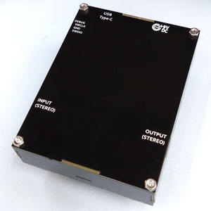 mst P-EQ イコライザー MST P-EQ （エレキギター/エレキベース用コンパクトイコライザー