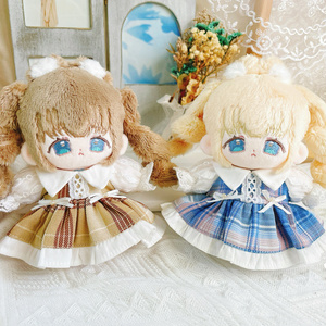 8cm 10cmぬい服 ぬいぐるみ つけ襟 ケープ - moln - BOOTH