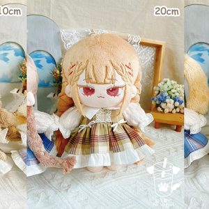 ぬいぐるみオーダー】受付 - *Primavera* - BOOTH