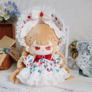 ぬいぐるみオーダー】受付 - *Primavera* - BOOTH