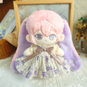 15cmぬい服 Tシャツ 12色 - mokosnui - BOOTH