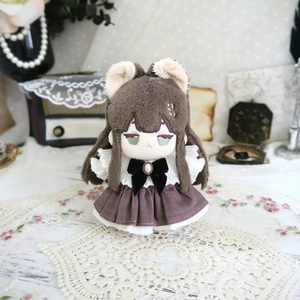 8cm 10cmぬい服 ぬいぐるみ つけ襟 ケープ - moln - BOOTH