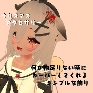 物足りなさを補う「クリスマス飾り」