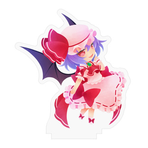 東方プロジェクト アクリルキーホルダー 47個 小傘 一輪 村紗 寅丸星