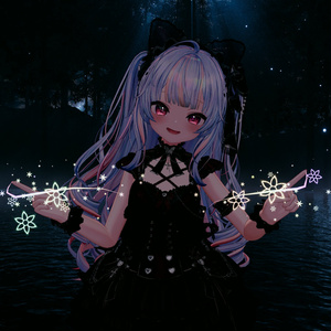 【MA対応】TwinkleFinger｜指先キラキラトレイル（VRChat対応） 缩略图 7