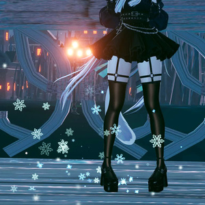 【MA対応】TwinkleStep｜足元キラキラParticle（VRChat対応） 缩略图 5