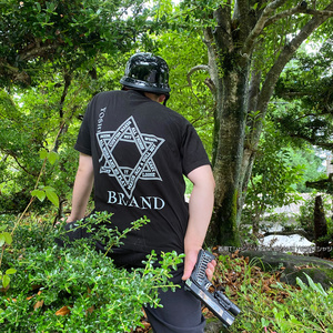 六芒星Tシャツ[YoshiBrand]