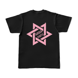 AREA0973 Tシャツ Pink