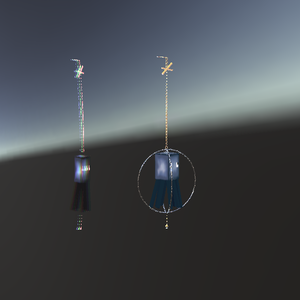 🦑minecraft_squid_earing🦑phys bone ok