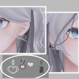 shinra_earingset