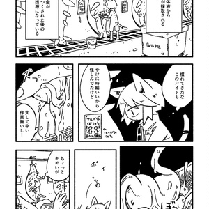 カナイロノサナギ[紙/PDF]