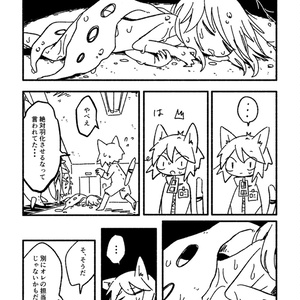 カナイロノサナギ[紙/PDF]