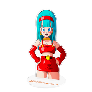BRA / ACRYLIC FIGURE