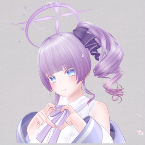おもいでハーフアップ - きりはら製作所 - BOOTH